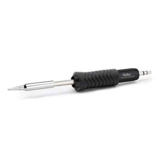 Vârf de lipit Ultra RTUS 018 S L MS, conic, Ø 0,4mm