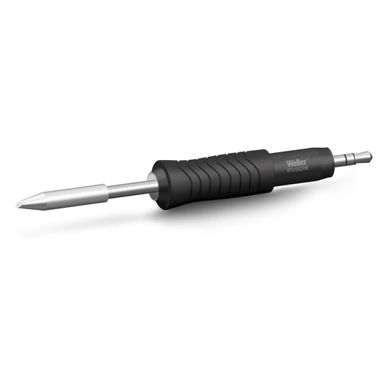 Vârf de lipit Ultra RTUS 020 B MS, conic, Ø 0,4mm
