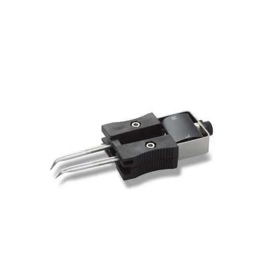 Vârf de lipit activ, tip pensetă RTW 1MS 45°