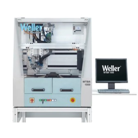 Robot de masă Weller WTBR1000