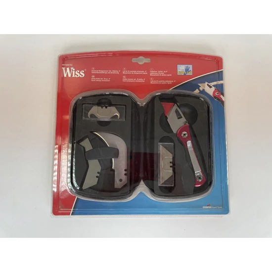 Cutter universal cu 20 de lame