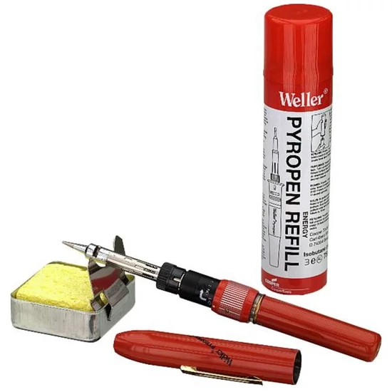 Ciocan de lipit cu gaz Weller WP2 Pyropen Junior
