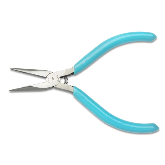 Clește Xcelite cu vârf ascuțit ESD