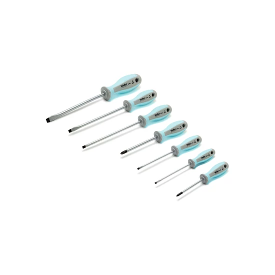 Set de 7 șurubelnițe combinate, esd