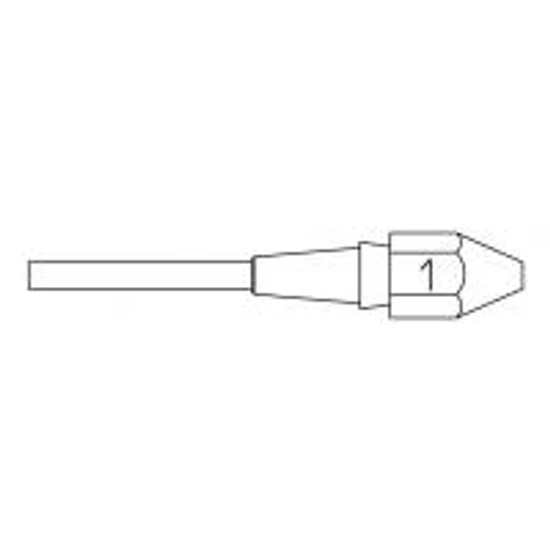 Vârf de dezlipit Weller XDSL 1
