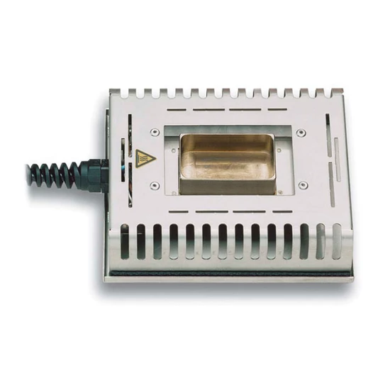 Băiță de cositor Weller WSB 150