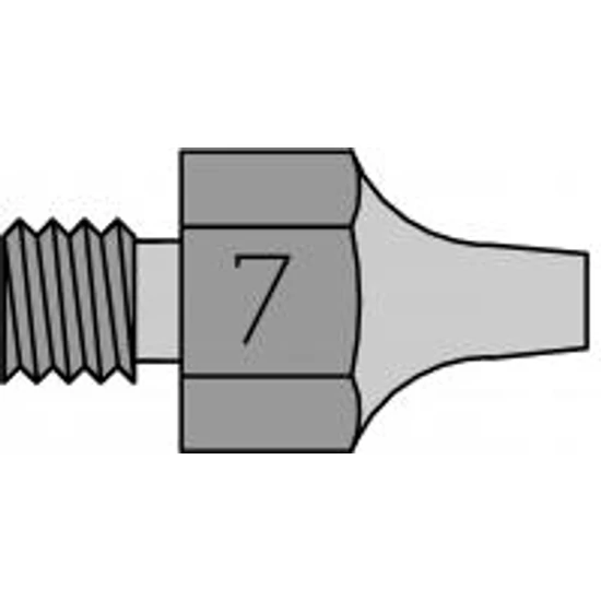 Vârf de dezlipit Weller DS 117
