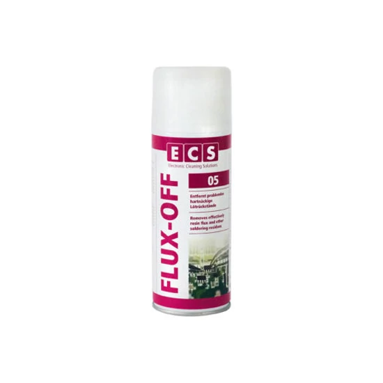 ECS Flux_OFF 400ml spray de înlăturare Flux