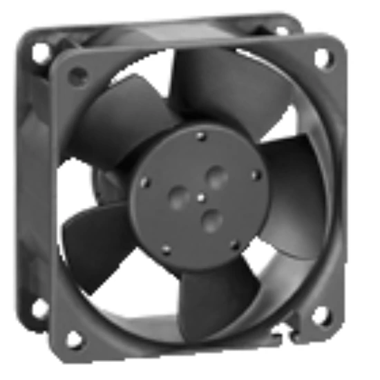 Ventilator Ebmpapst 614NGM 60x60x25mm DC 24V