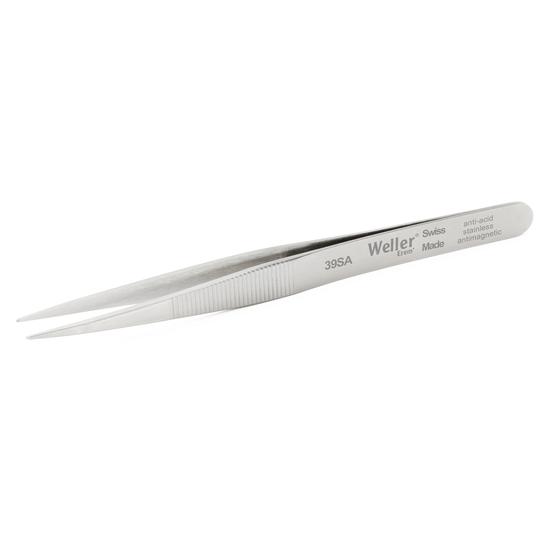 Pensetă SMD Erem 39SA cu vârfuri rotunde ø0,3mm