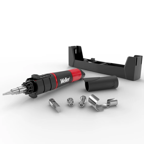 Kit ciocan de lipit Weller 25W/75W cu gaz