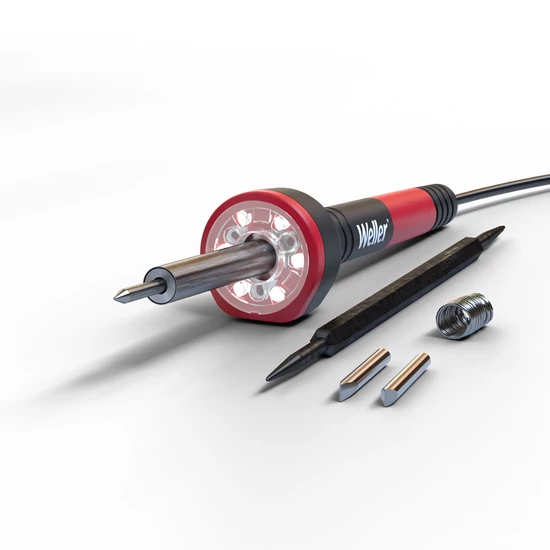 Kit ciocan de lipit Weller, LED Halo Ring™ 30w