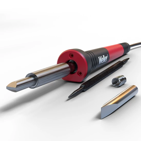 Kit ciocan de lipit Weller, cu mâner ergonomic 80W