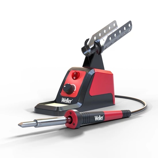 Stație de lipit Weller cu putere variabilă 20-80W cu mâner ergonomic