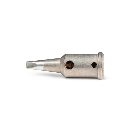 Vârf de lipit dublu plat de 2.4mm pentru WLBU75, 3buc