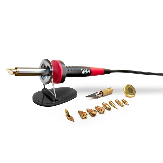 Kit de gravare a lemnului 25W, 15 piese