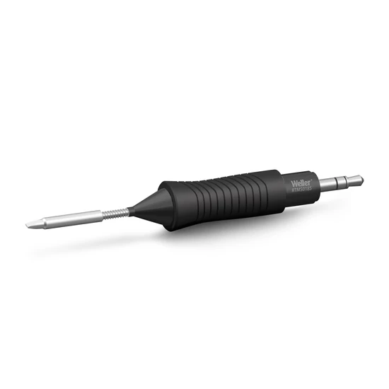 Vârf de lipit Micro RTMS 025 K MS, tip cuțit, 2,5mm