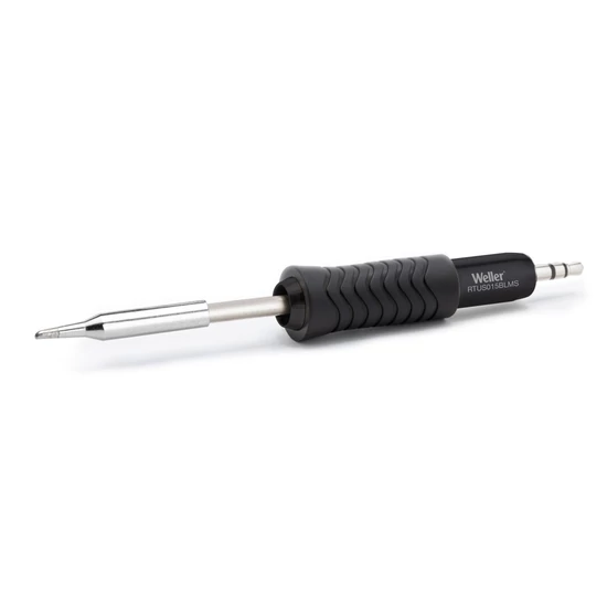 Vârf de lipit Ultra RTUS 015 B L MS, conic, Ø 0,4mm