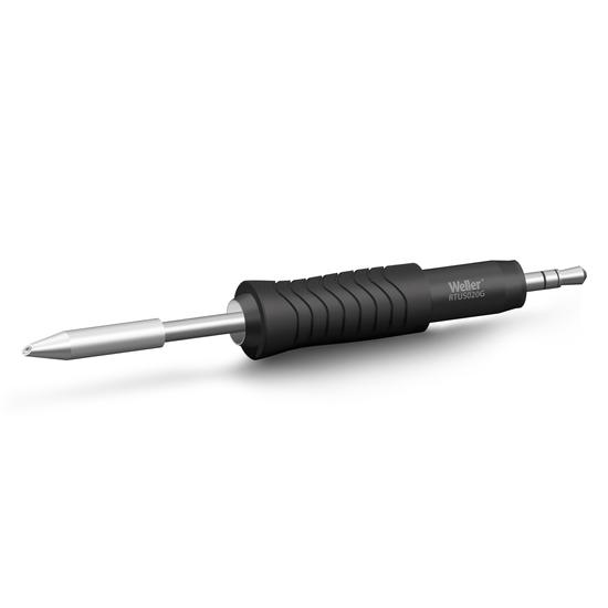 Vârf de lipit Ultra RTUS 020 G MS, conic, Ø 0,4mm