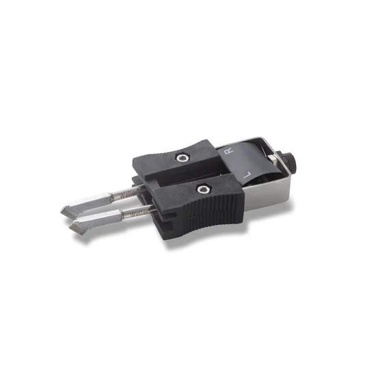 Vârf de lipit activ, tip pensetă RTW 4MS 45°