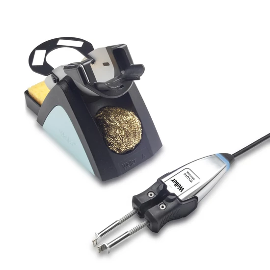 Set micro ciocan de dezlipit WXUTS 150W, 24V cu suport de siguranță WSR210