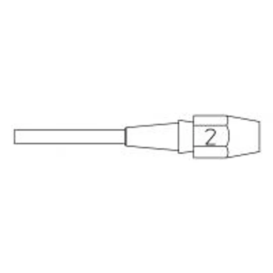 Vârf de dezlipit Weller XDSL 2