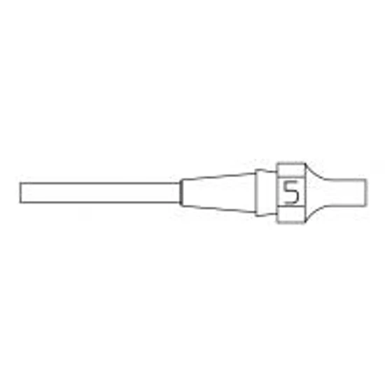 Vârf de dezlipit Weller XDSL 5