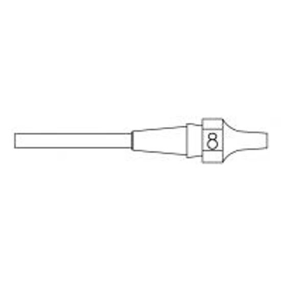 Vârf de dezlipit Weller XDSL 8