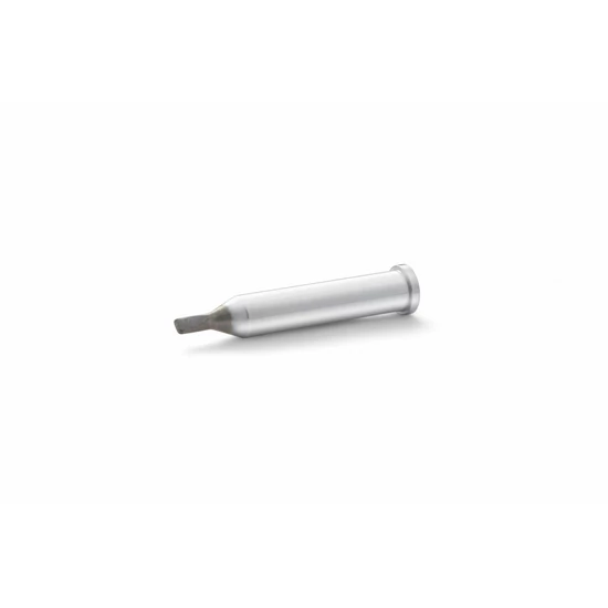 Vârf de lipit XT BSC, tip daltă, plat, Ø2,5 mm